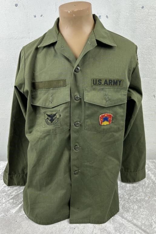 US Army Cold War Era Shirt