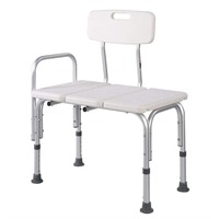 MedMobile® Bathtub Transfer Bench/Bath Chair with