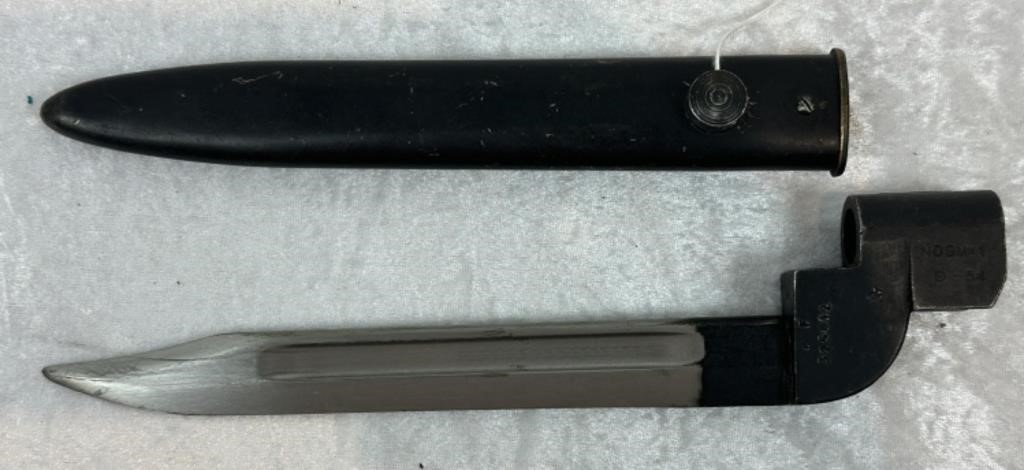 British No.9 Mark I All Steel Bayonet