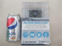 Dash-Cam Scosche HD 8g Neuf