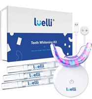 ($79) Luelli Teeth Whitening Kit with 35%