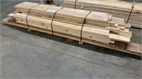 Assorted Used and Unused Lumber,