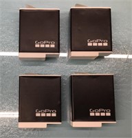 GoPro1720mAh batteries