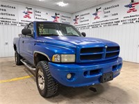 1999 Dodge Ram 1500 Laramie -Titled - NO RESERVE