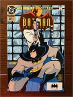 DC Comics Batman Adventures #22