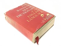 The Random House English Language Dictionary