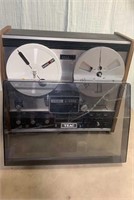 TEAC Reel to Reel A 1250S Automatic Reverse