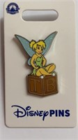 New Tinker Bell pin