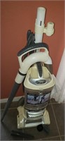 Shark White Vacuum