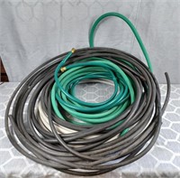 Flex line and hoses