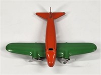 WYANDOTTE PRESSED STEEL AIRPLANE