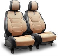 CAAP DRIVEN Front Row Set Seat Cover 1pk