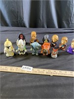 Star Wars Toys - Jar Jar & More