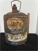 Vintage Gas Can