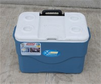 Coleman 50 Quart Cooler - Broken Handle