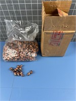 BULLET MAKING SUPPLIES UNKNOWN SIZE