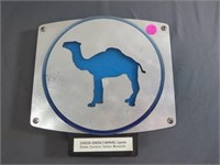 Small Camel Cigarettes Lighted Sign