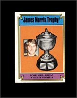 1974 Topps #248 James Norris VG to VG-EX+