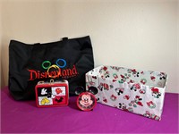Disneyland / Mickey Mouse Collectibles