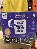 Hello Bello Overnight Club Diapers