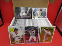 LARGE Lot Baseball Rookie Cards Numbered Inserts++