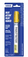 (3) Med. Bullet Tip Valve Action Paint Marker