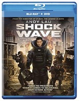 Shock Wave [Blu-ray + DVD]