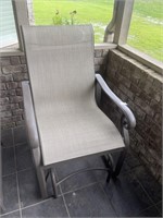 Patio Rocker/Glider Chair