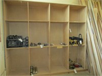 Large Storage Shelf Unit