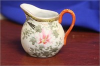 A Vintage Japanese Kutani Creamer