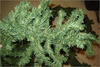 Lot of Three Matching Garlands 8' Long Each