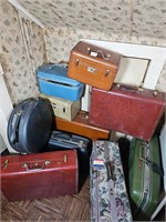 Luggage, Samsonite, American Tourister Vintage