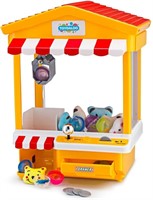 Home Arcade Claw Toy Grabber Machine