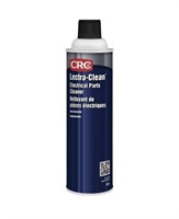 (1) CRC Lectra Clean HD Electrical Parts Degreaser