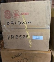 Baldwin Air Filter