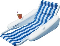 Swimline SunChaser Sling Style Lounge Pool Float