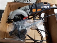 New circular saw