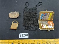 Sewing Kit, Purse, Coin Purses