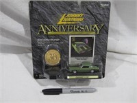 Johnny Lightning Camaro Z-28 Anniversary Series