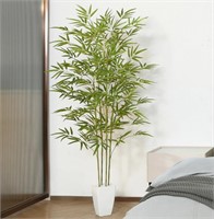 Vivian Artificial Bamboo Plant