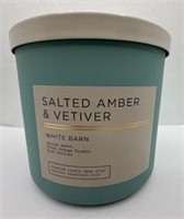 2X Bath/Body Works Salted Amber & Vetiver AZ6