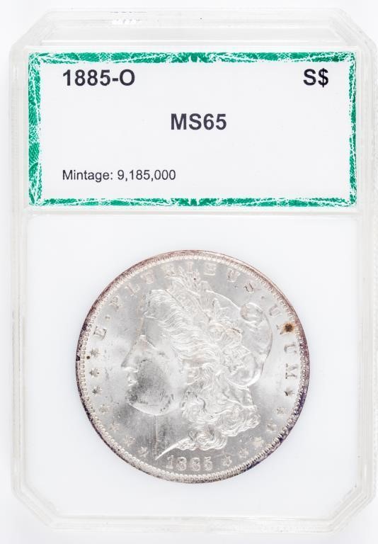 What you need to know about grading coins