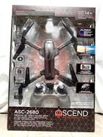 Ascend Premium Hd Video Drone