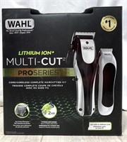 Wahl Lithium Ion+ Multi-cut Cord/cordless