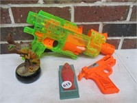 Nerf Guns & More