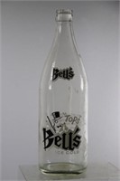 Pyro Label - Bell's Tops