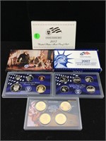 2007 US Mint Proof Set