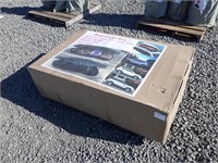 55.11"x35.03"x15.74" Roof Cargo Box