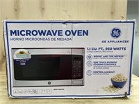 GE microwave