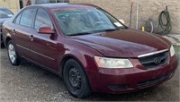 2008 Hyundai Sonata (CA)